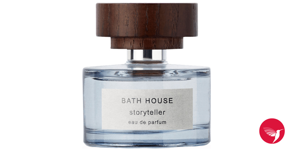 Storyteller Bath House Una Fragranza Unisex 2021