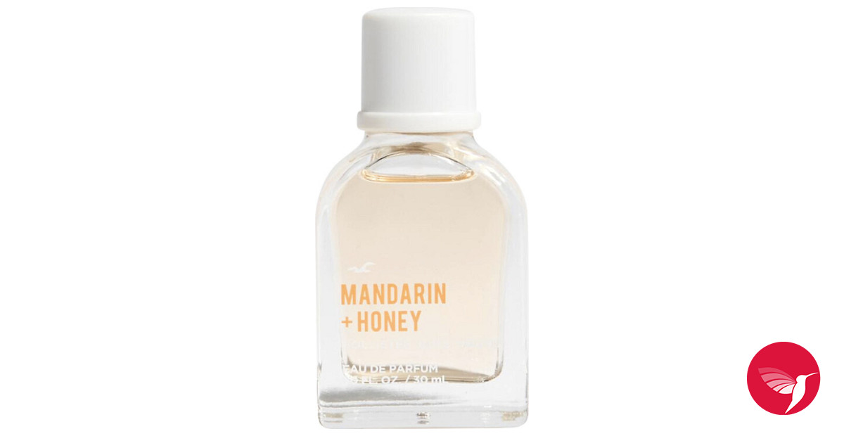 Mandarin + Honey Hollister parfum un parfum pour femme 2021
