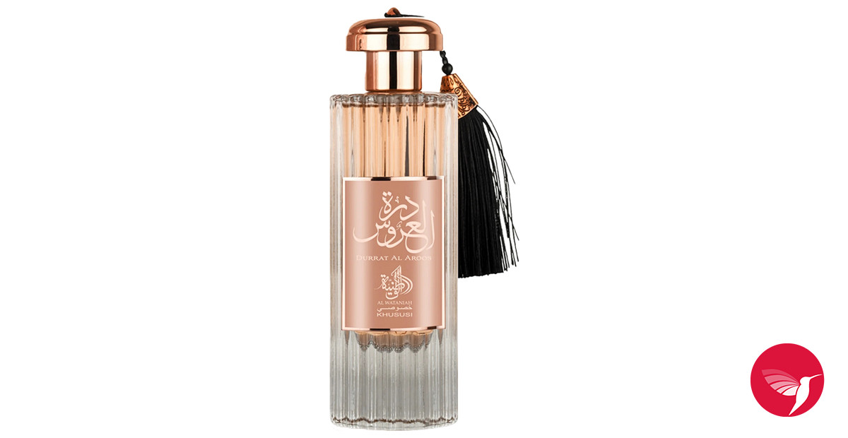 Durrat Al Aroos Al Wataniah perfume - a novo fragrância Feminino 2022
