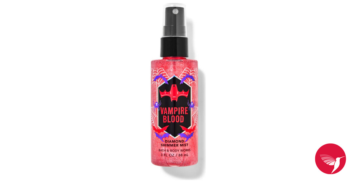 Vampire Blood Diamond Shimmer Bath & Body Works Parfum - ein es Parfum ...