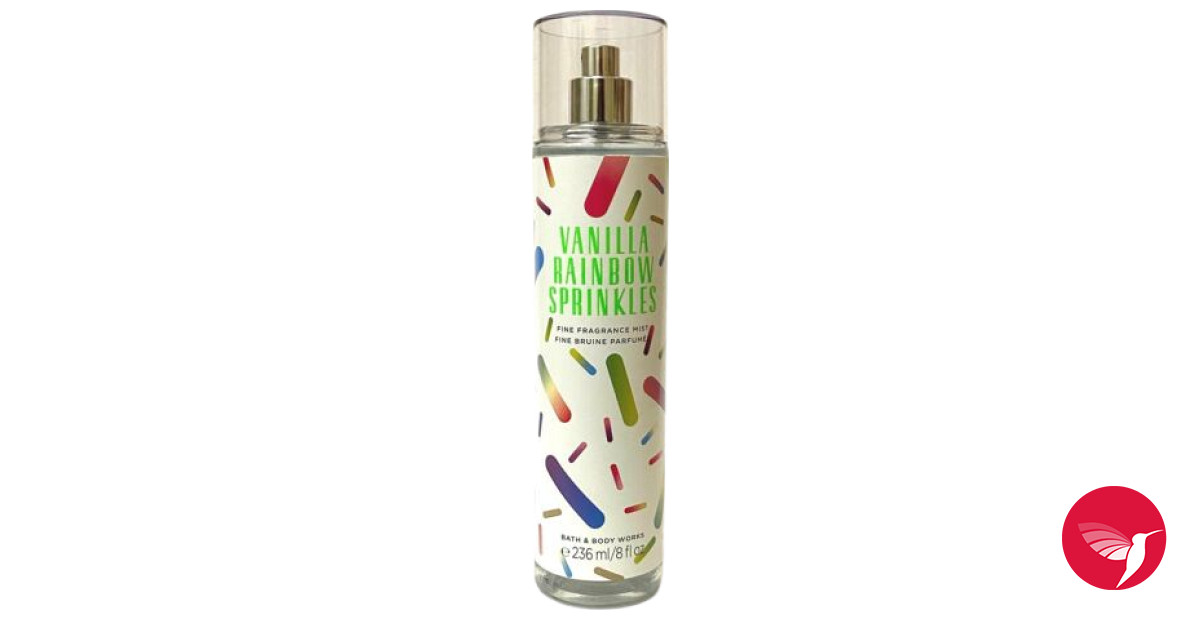 Vanilla Rainbow Sprinkles Bath & Body Works parfum un parfum pour