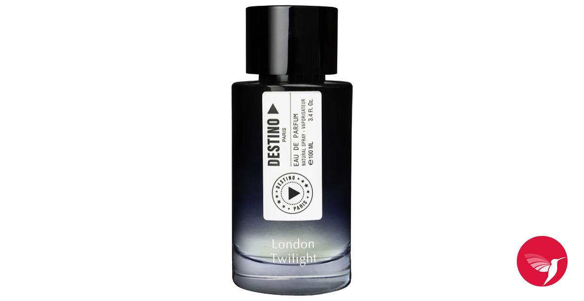 London Twilight Destino Paris perfume a novo fragrância