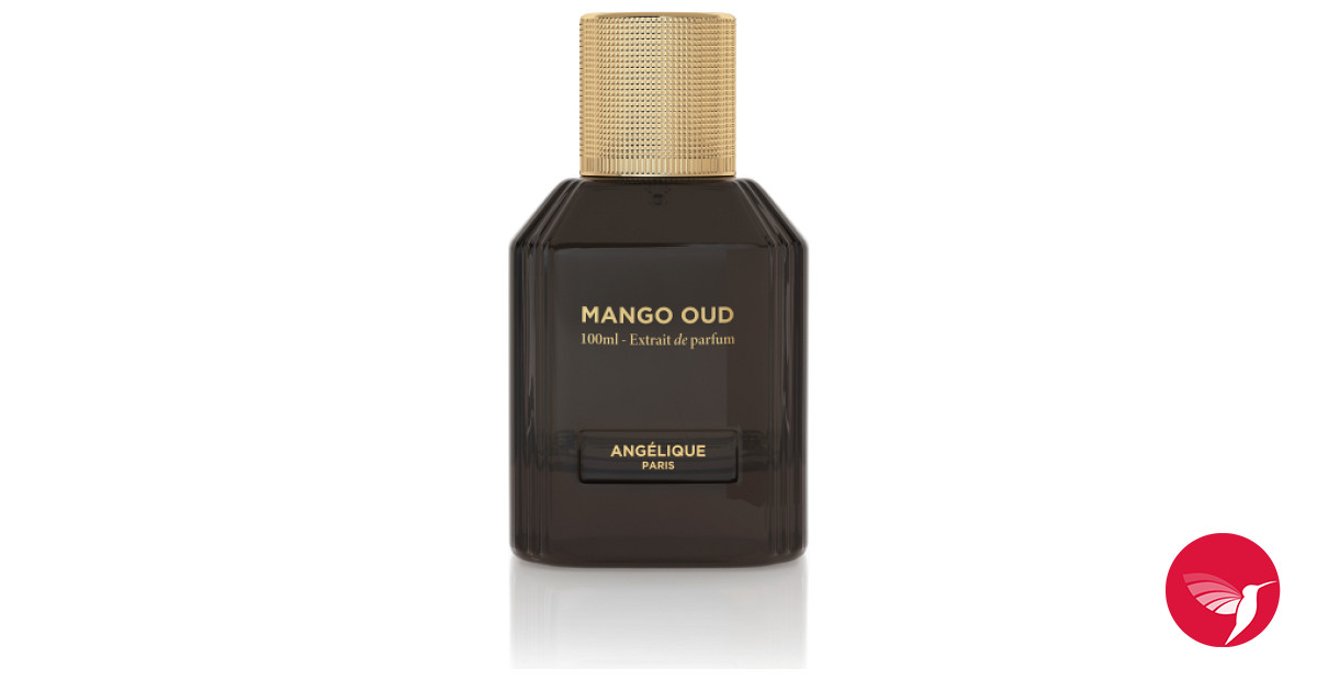 Mango Oud Angelique Paris parfum - un nouveau parfum pour homme et