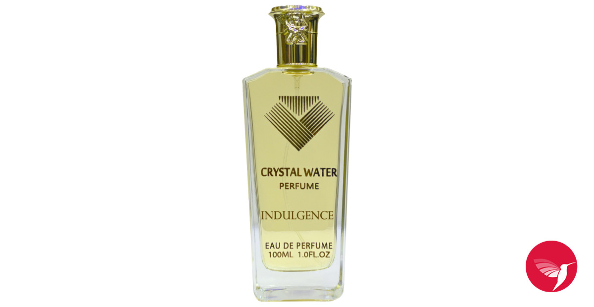 Indulgence Crystal Water parfum een nieuwe geur voor dames en heren 2022