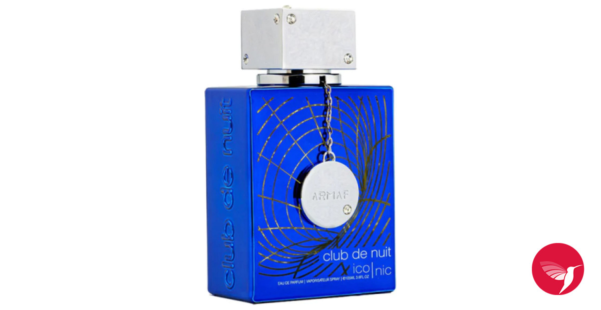 Club de Nuit Blue Iconic Armaf zapach - to nowe perfumy dla mężczyzn 2022