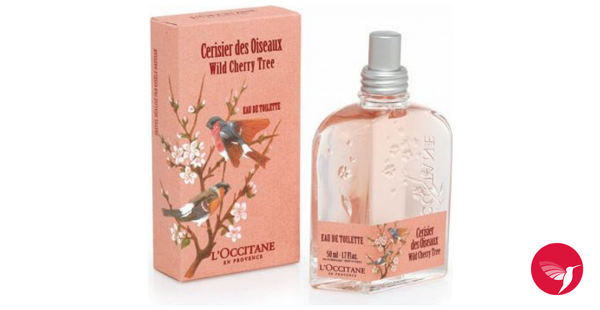 loccitane cherry blossom eau de toilette