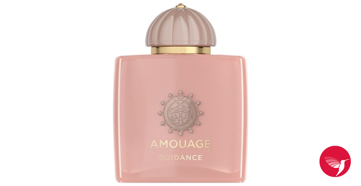 Guidance Amouage 香水- 一款2023年新的中性香水