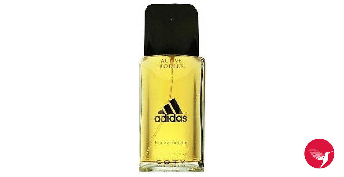 Afkeer Bakken Respectvol Adidas Active Bodies Adidas zapach - to perfumy dla mężczyzn 1990