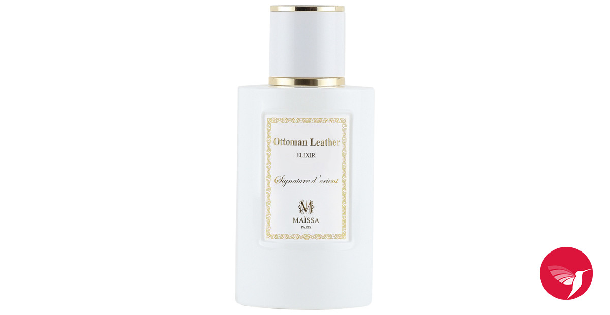 Ottoman Leather Maïssa Parfums parfum un nouveau parfum pour homme et