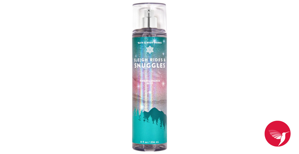 Sleigh Rides & Snuggles Bath & Body Works fragancia - una fragancia ...