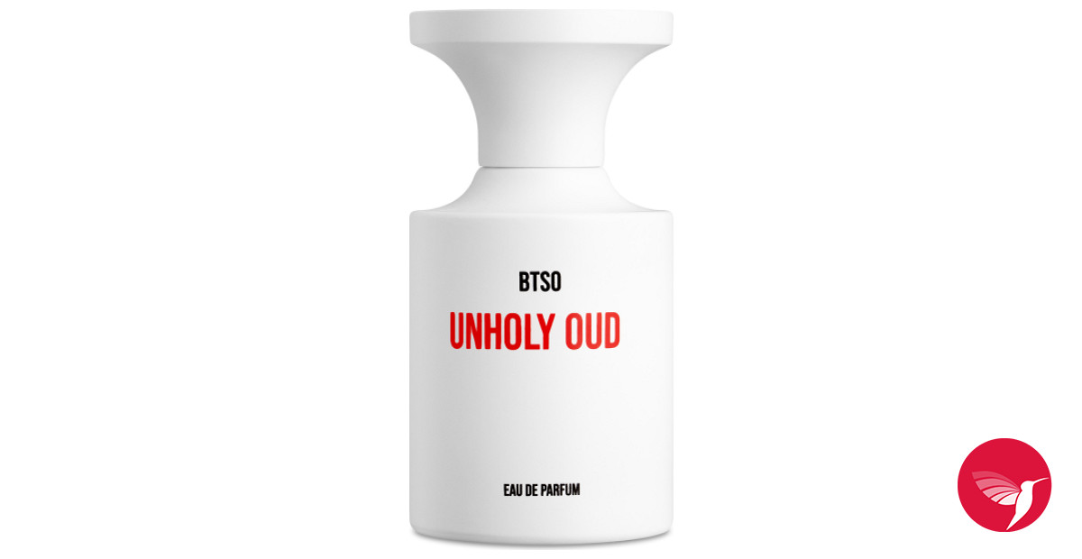 Unholy Oud BORNTOSTANDOUT® 香水- 一款2022年新的中性香水