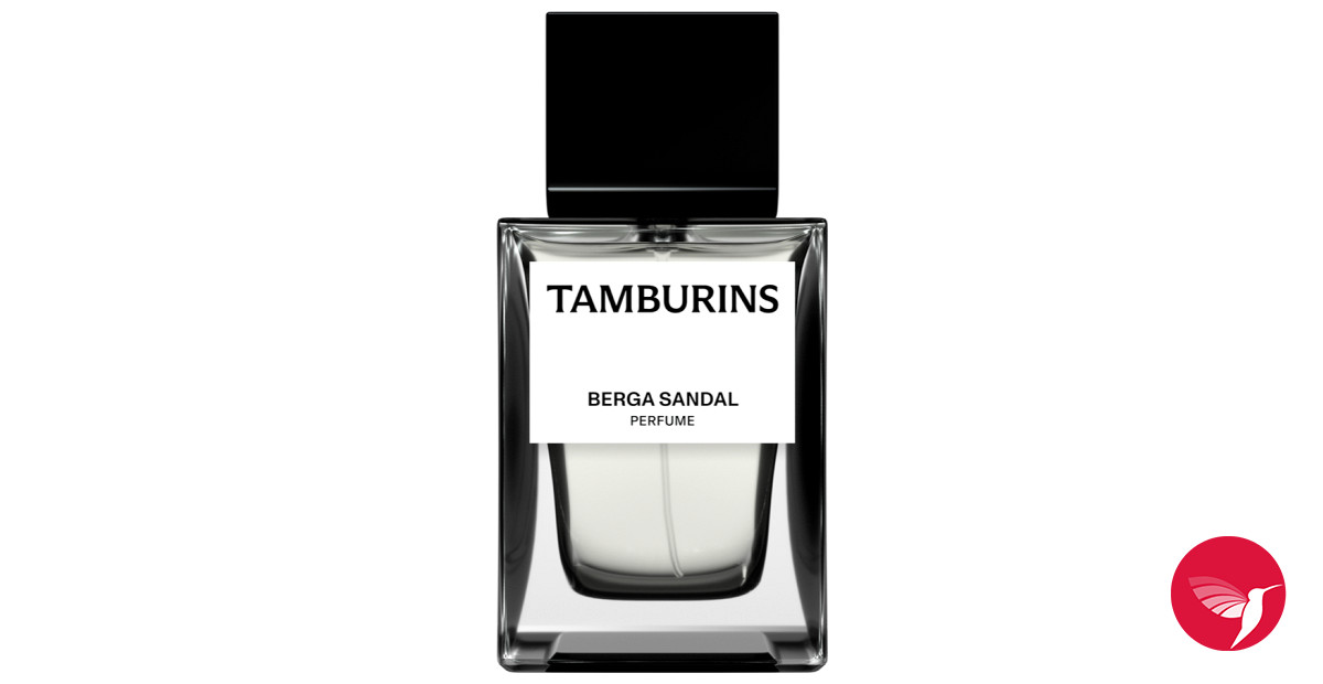 Berga Sandal Tamburins 香水- 一款2022年新的中性香水