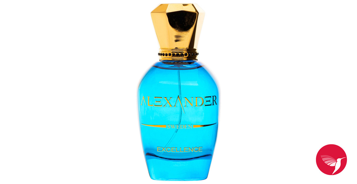 Excellence Alexander Parfum - ein es Parfum für Frauen und Männer 2020