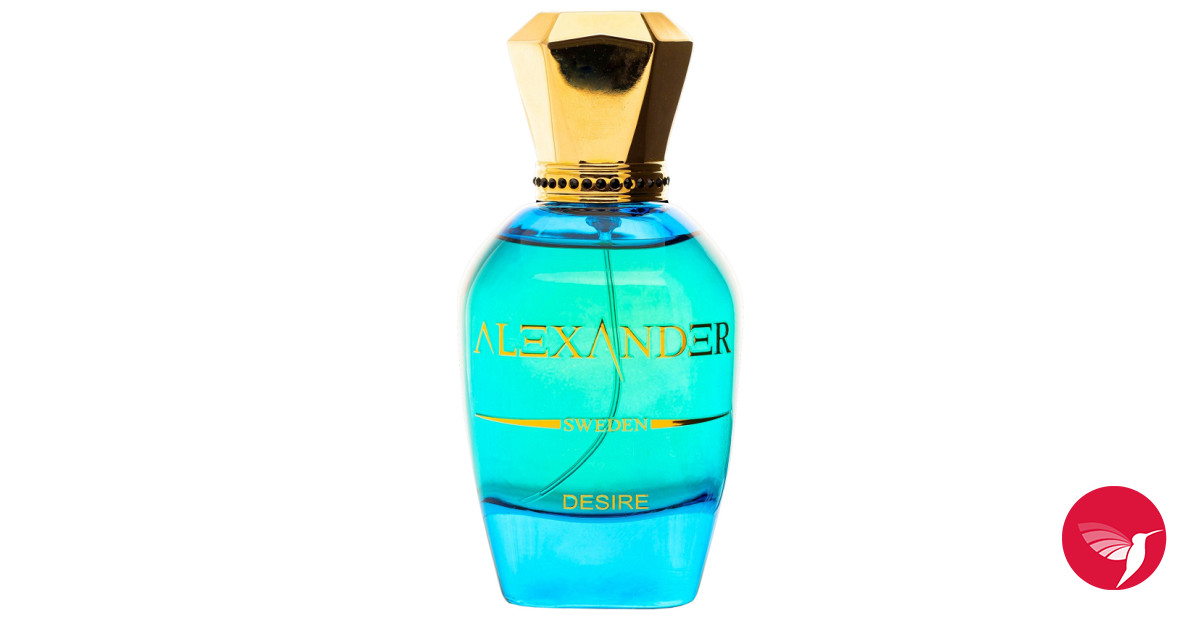 Desire Alexander Parfum - ein es Parfum für Frauen und Männer 2020