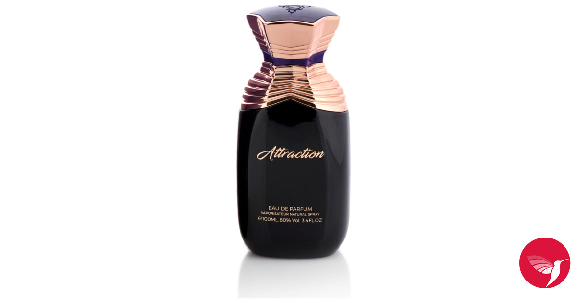 Attraction Ghalati perfumy - to nowe perfumy dla kobiet 2022