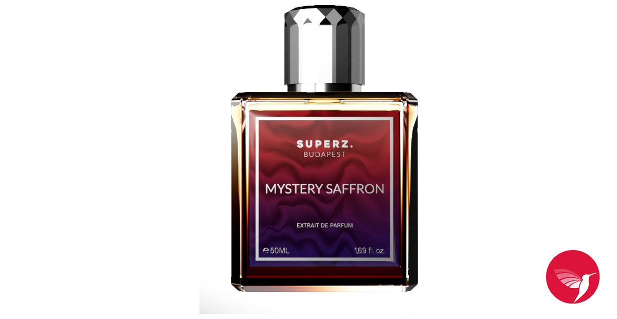 Mystery Saffron Superz. аромат — новый аромат для мужчин и женщин 2022