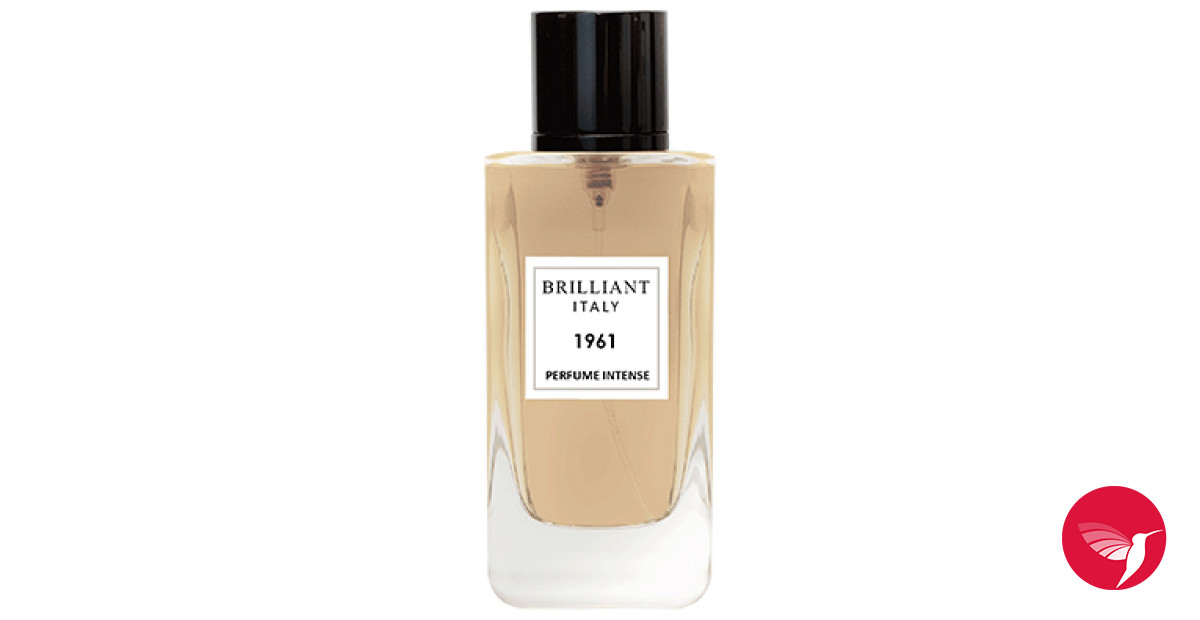 1961 BRILLIANT ITALY Parfum - ein es Parfum für Frauen und Männer 2021