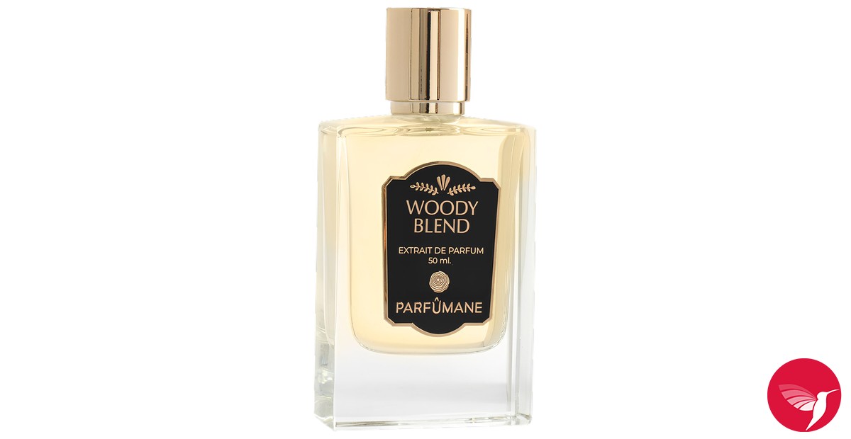 Woody Blend Parfumane parfum un nouveau parfum pour homme et femme 2022