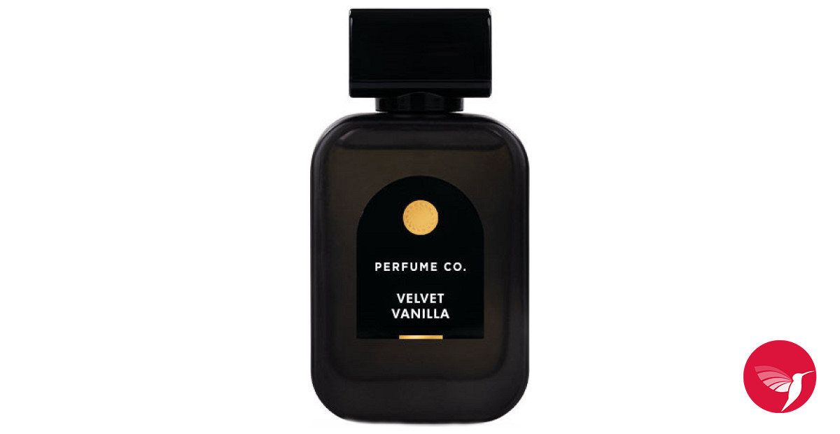 Velvet Vanilla Perfume Co. perfumy to nowe perfumy dla kobiet i