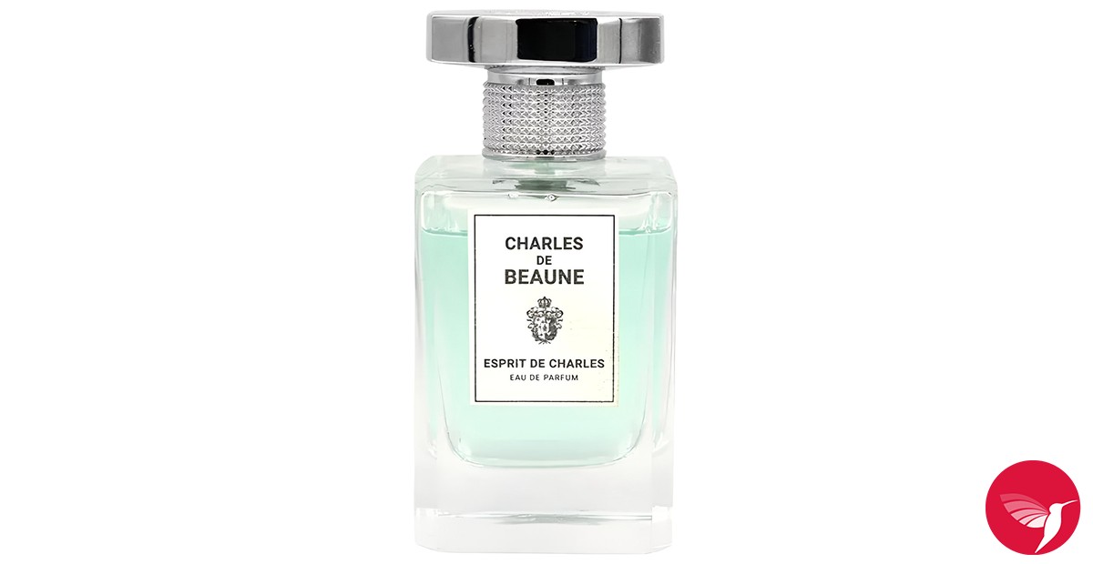 Esprit De Charles Charles De Beaune Parfum Un Parfum Pour Homme Et 