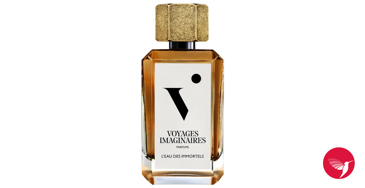 L'Eau des Immortels Voyages Imaginaires parfum - un nouveau parfum pour