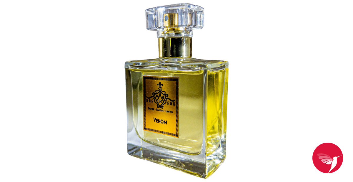 Venom DeMer Parfum Limited parfum - un nouveau parfum pour homme et