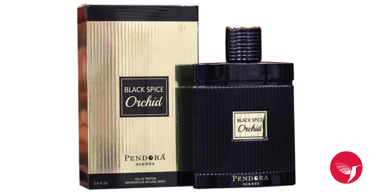 Black Spice Orchid Pendora Paris Corner fragancia - una fragancia para  Hombres y Mujeres