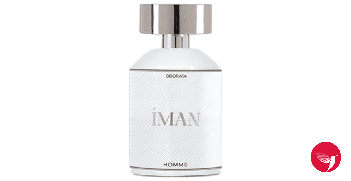 Iman Odorata a fragrance 2022