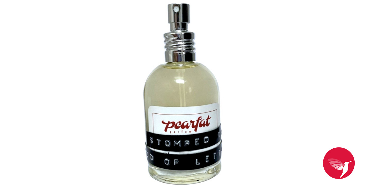 Stomped on Bed of Lettuce Pearfat Parfum Parfum - ein neues Parfum für