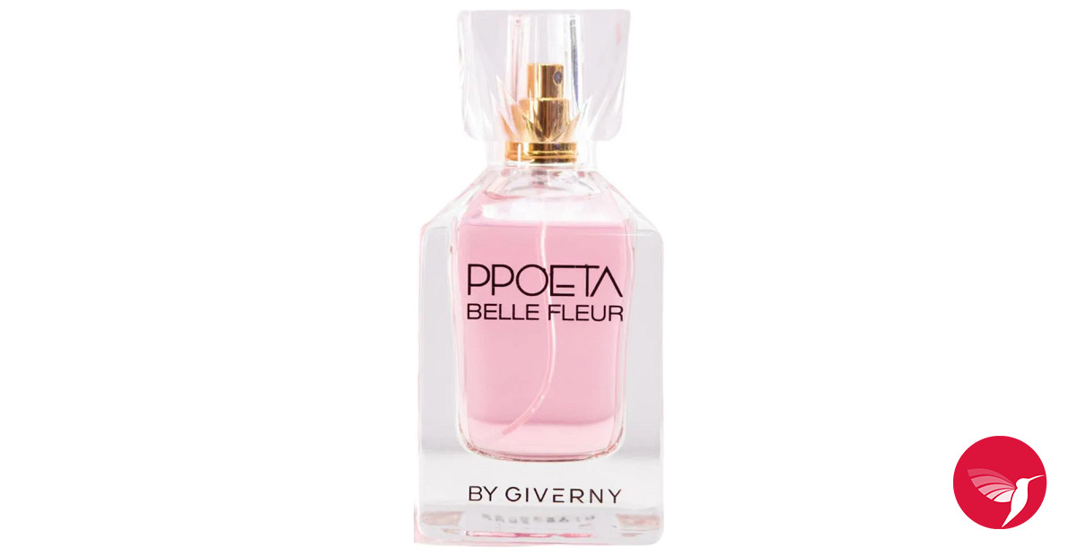 Belle Fleur assinado pela apresentadora Patrícia Poeta é um perfume sensual  e marcante. Saiba mais sobre esse Floral by Giverny online!
