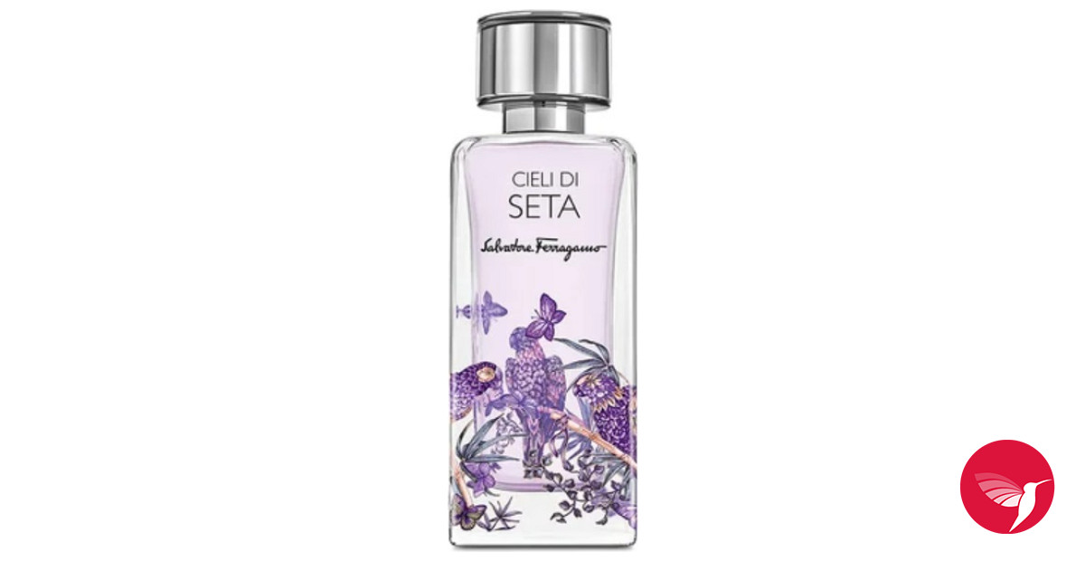 Cieli di Seta Salvatore Ferragamo 香水- 一款2023年新的中性香水