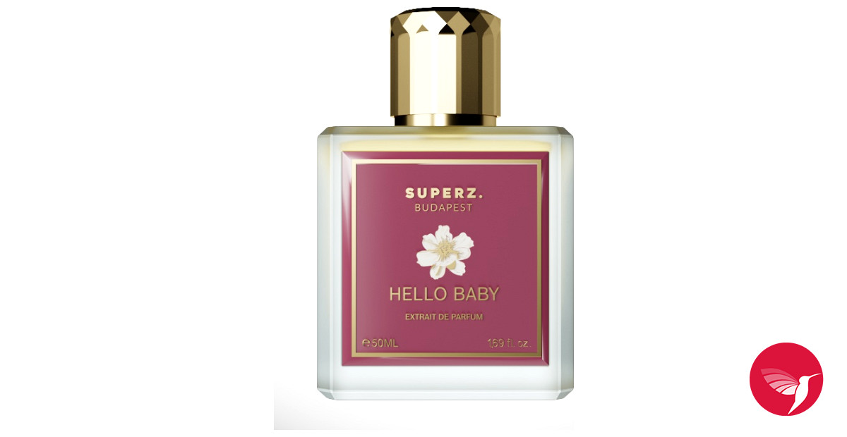 Hello Baby Superz Parfum Ein Es Parfum Für Frauen 2021