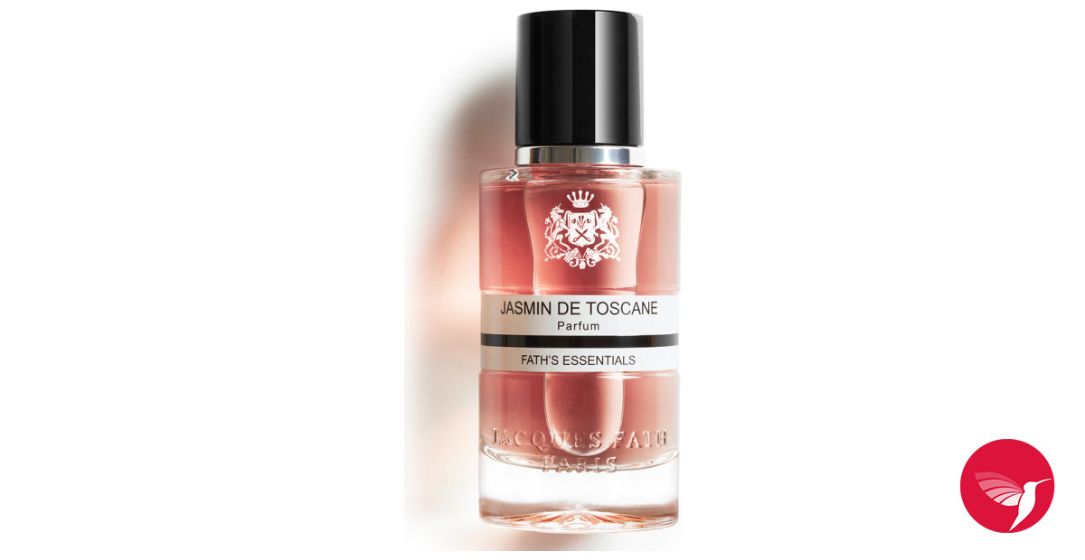 Jasmin de Toscane Jacques Fath fragancia una nuevo fragancia para