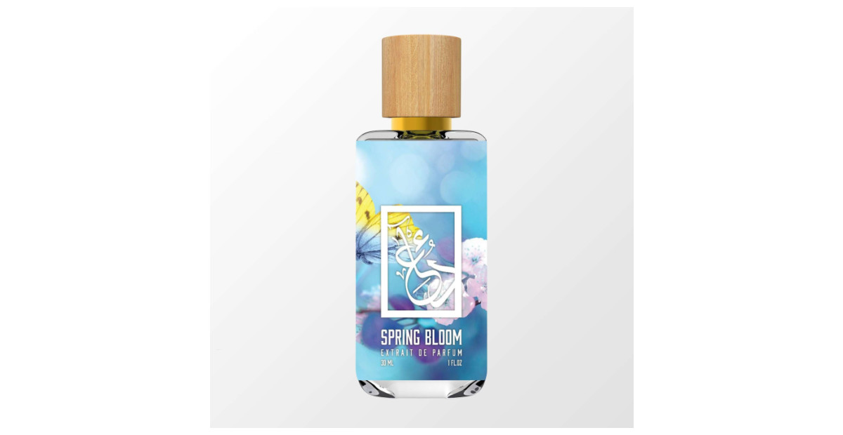 Spring Bloom The Dua Brand fragancia una nuevo fragancia para Hombres