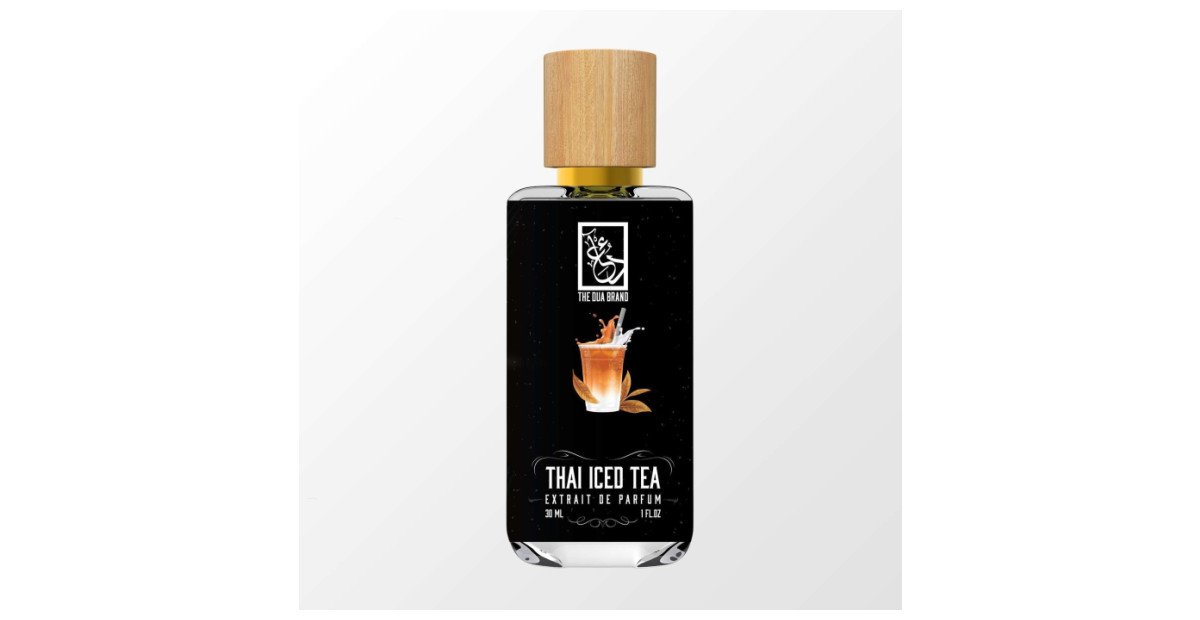 Thai Iced Tea The Dua Brand fragancia una nuevo fragancia para