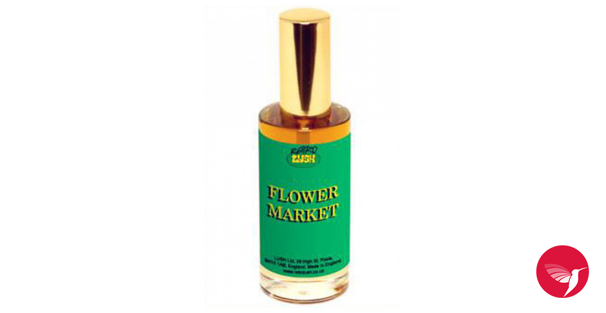 Flower Market Lush Parfum ein es Parfum für Frauen und Männer