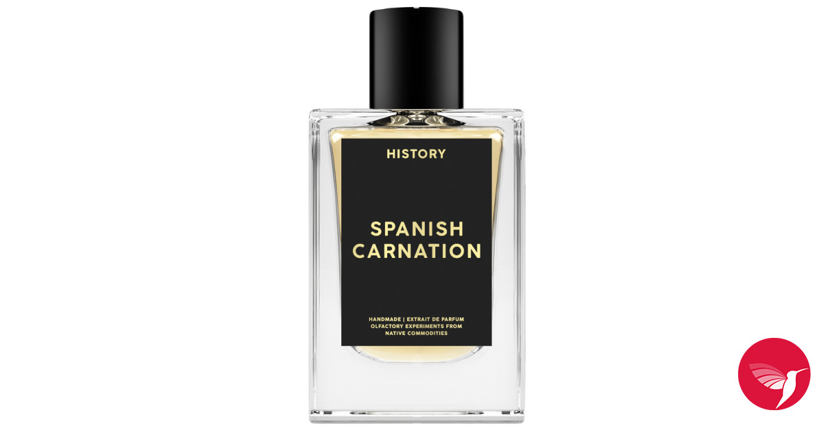Spanish Carnation History Parfums una novità fragranza unisex 2023