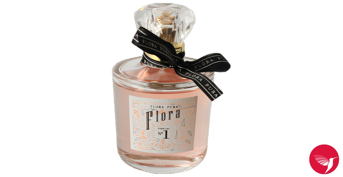 Flora Nº 1 Flora Pura Parfum - ein es Parfum für Frauen 2022