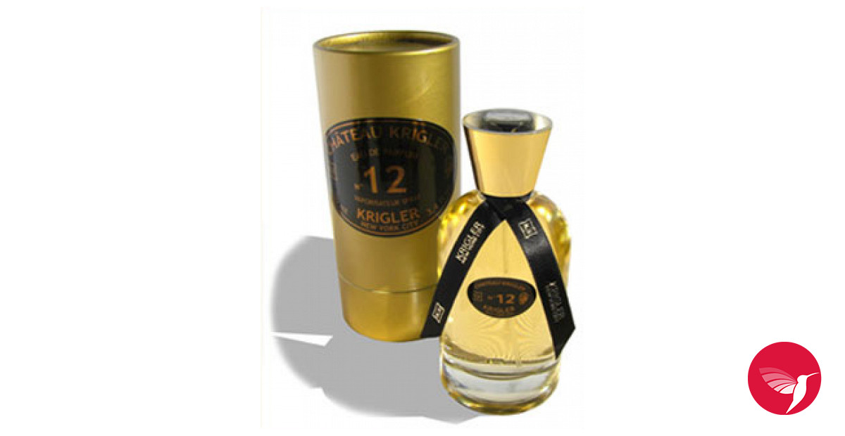 Chateau Krigler 12 Krigler Parfum - ein es Parfum für Frauen 1912