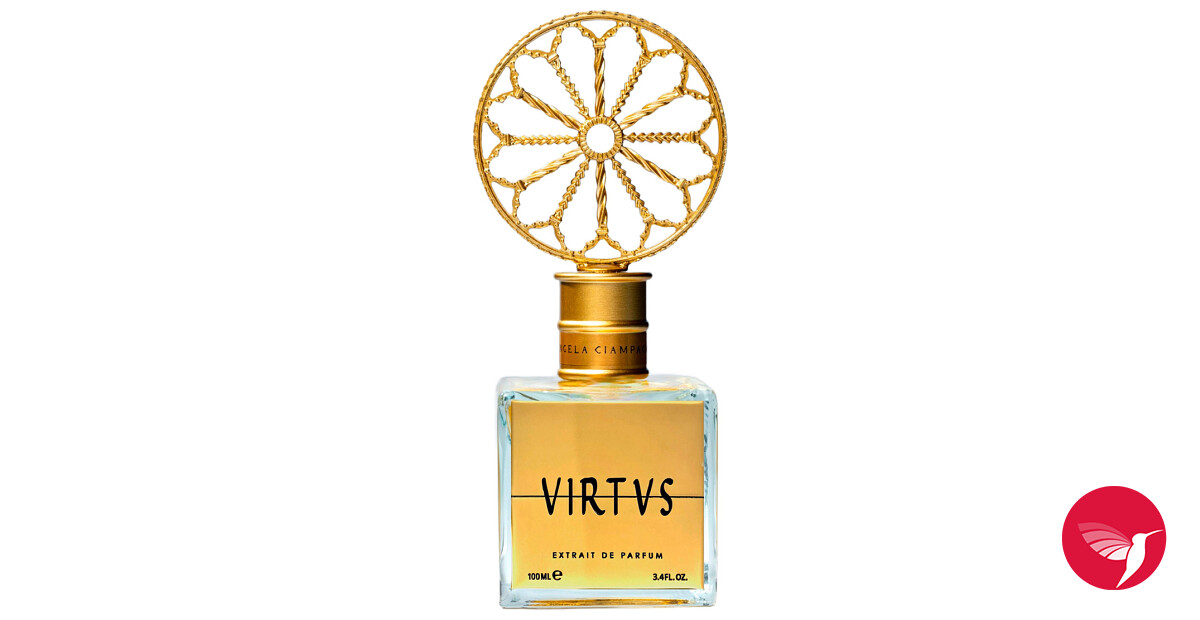 Virtus Angela Ciampagna аромат — новый аромат для мужчин и женщин 2023