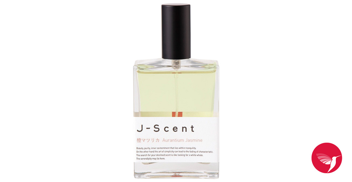 Aurantium Jasmine JScent perfumy to nowe perfumy dla kobiet i
