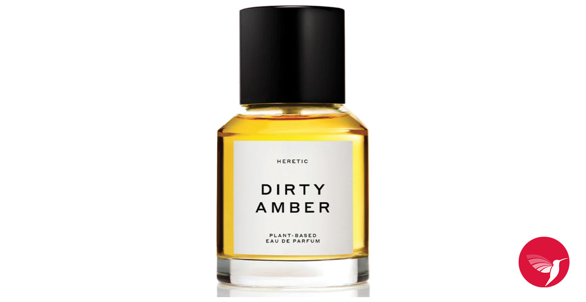 Dirty Amber Heretic Parfums аромат - новий аромат для жінок та чоловіків  2023