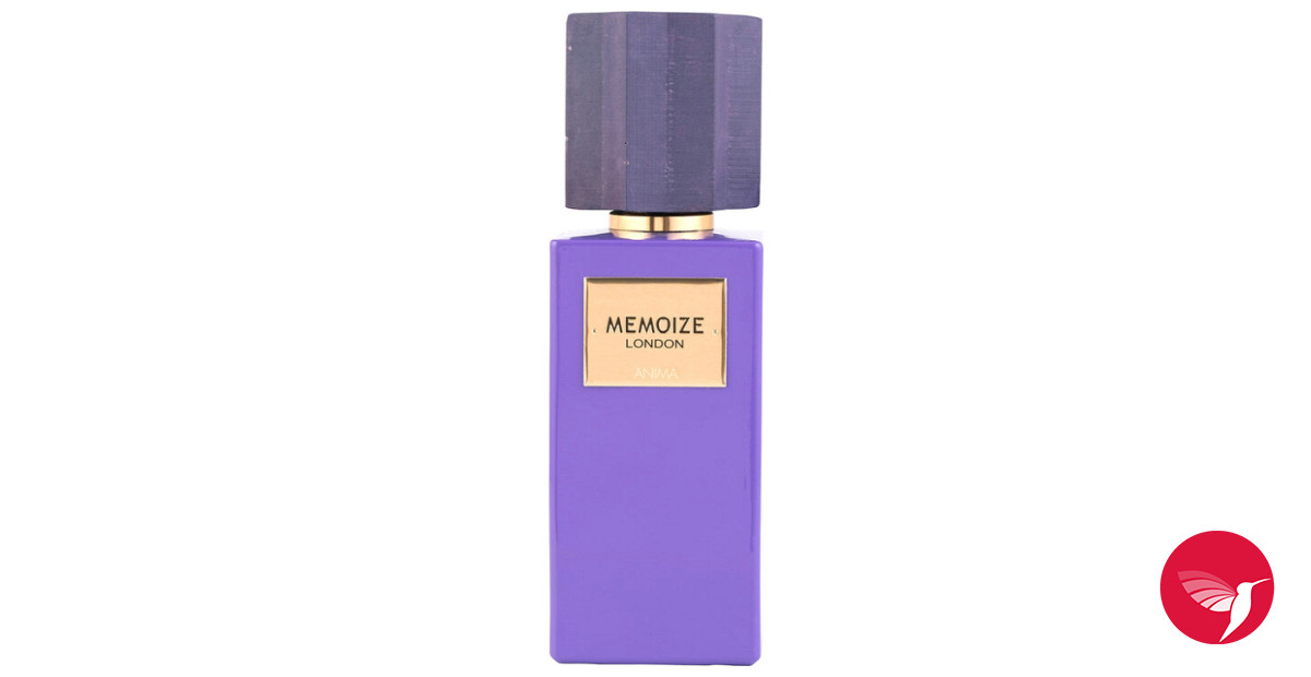 Anima Memoize London parfum un nou parfum unisex 2022