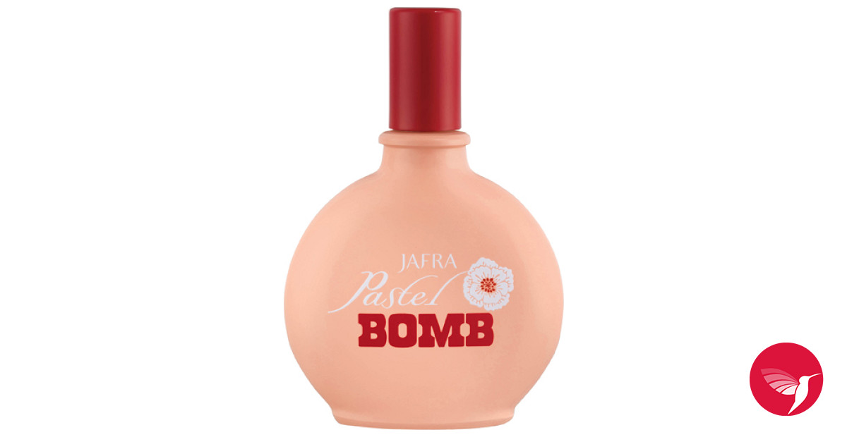 mundo no Influyente Pastel Bomb JAFRA fragancia - una nuevo fragancia para Mujeres 2023