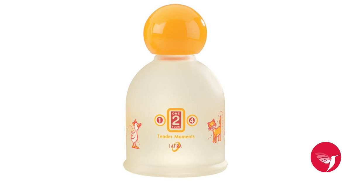 Tender Moments Toddler Cologne JAFRA perfumy to perfumy dla kobiet i
