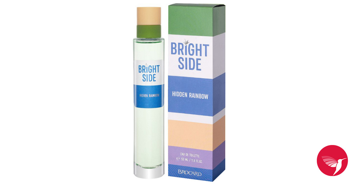 Bright Side Hidden Rainbow Brocard аромат — новый аромат для мужчин и