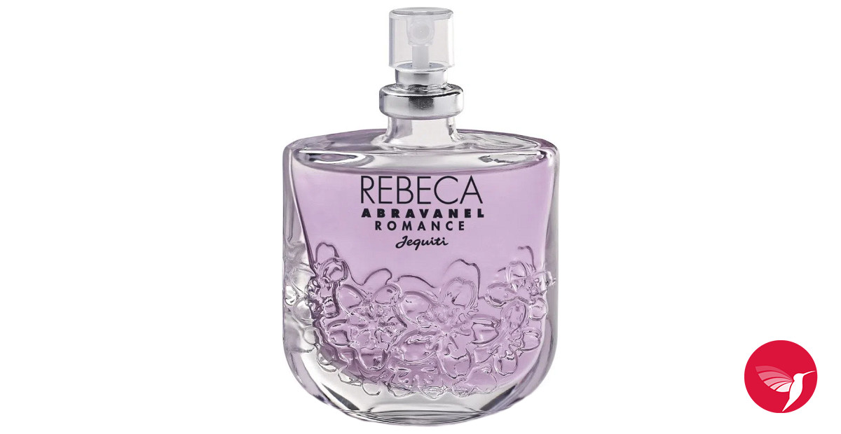 Rebeca Abravanel Romance Jequiti Parfum Un Nouveau Parfum Pour Femme 2023