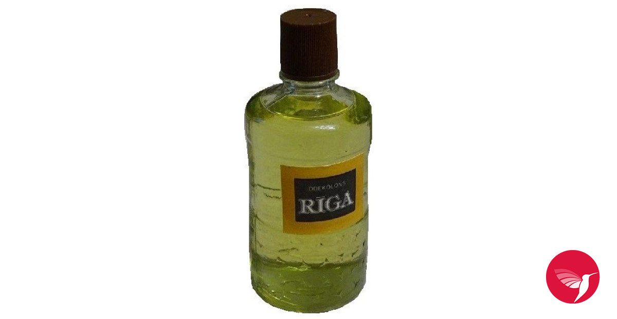 Rīga Dzintars una fragranza unisex 1973