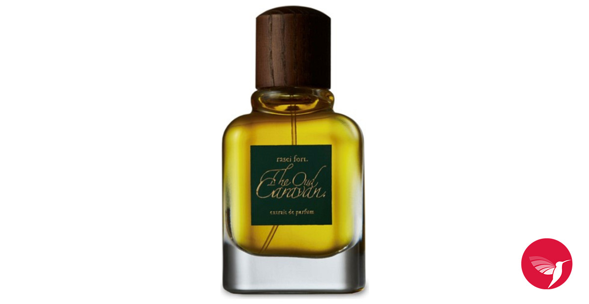 The Oud Caravan Rasei Fort perfume a novo fragrância Compartilhável 2023