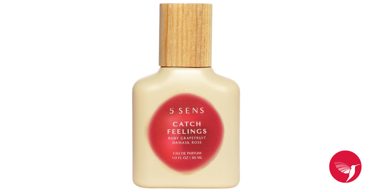 Catch Feelings 5 Sens عطر a جديد fragrance للجنسين 2023